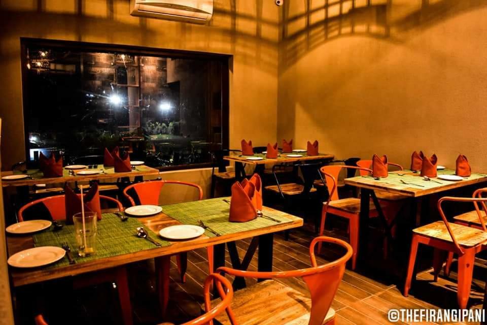 The Firangipani Country Resort Rajpura Luaran gambar